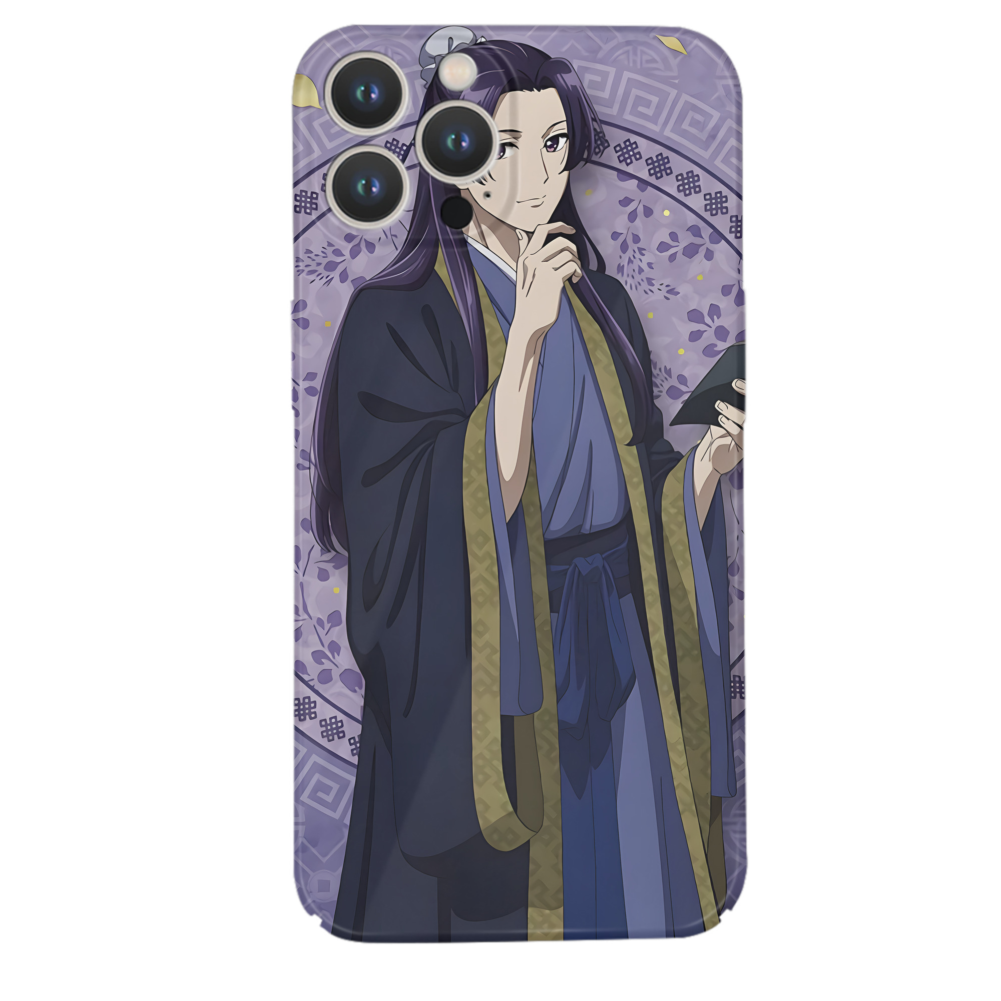 （画像用） 薬屋のひとりごと The Apothecary Diaries 【iPhone 14シリーズ対応】ハードケース